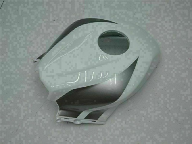 2007-2008 Blanc Noir Rouge Honda CBR600RR Carrosserie Moto 2007-2008 Blanc Noir Rouge Honda CBR600RR Carrosserie Moto