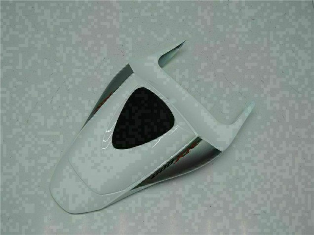 2007-2008 Blanc Noir Rouge Honda CBR600RR Carrosserie Moto 2007-2008 Blanc Noir Rouge Honda CBR600RR Carrosserie Moto