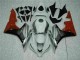 2007-2008 Blanc Noir Rouge Honda CBR600RR Carrosserie Moto 2007-2008 Blanc Noir Rouge Honda CBR600RR Carrosserie Moto