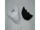 2007-2008 Blanc Noir Yamaha YZF R1 Carénage Moto 2007-2008 Blanc Noir Yamaha YZF R1 Carénage Moto