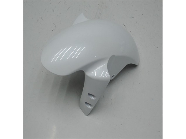 2007-2008 Blanc Noir Yamaha YZF R1 Carénage Moto 2007-2008 Blanc Noir Yamaha YZF R1 Carénage Moto