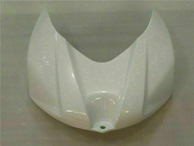 2007-2008 Blanc Suzuki GSXR 1000 Carénage Moto 2007-2008 Blanc Suzuki GSXR 1000 Carénage Moto
