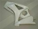 2007-2008 Blanc Suzuki GSXR 1000 Carénage Moto 2007-2008 Blanc Suzuki GSXR 1000 Carénage Moto