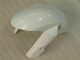 2007-2008 Blanc Suzuki GSXR 1000 Carénage Moto 2007-2008 Blanc Suzuki GSXR 1000 Carénage Moto