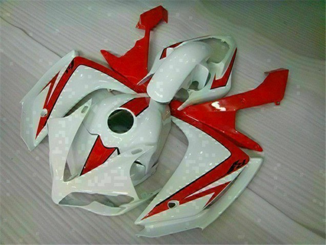 2007-2008 Blanc Yamaha YZF R1 Carénages Moto 2007-2008 Blanc Yamaha YZF R1 Carénages Moto