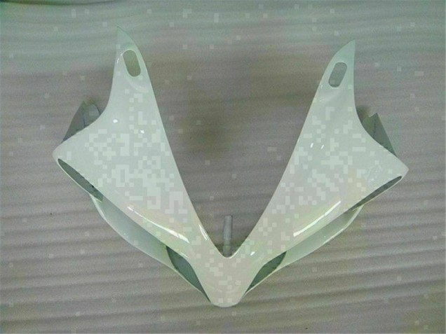 2007-2008 Blanc Yamaha YZF R1 Carénages Moto 2007-2008 Blanc Yamaha YZF R1 Carénages Moto