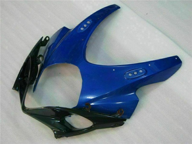 2007-2008 Bleu Blanc Suzuki GSXR 1000 Kit Carénages Motos Complet 2007-2008 Bleu Blanc Suzuki GSXR 1000 Kit Carénages Motos Complet
