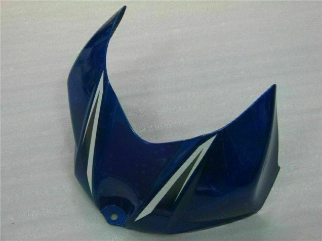2007-2008 Bleu Blanc Suzuki GSXR 1000 Kit Carénages Motos Complet 2007-2008 Bleu Blanc Suzuki GSXR 1000 Kit Carénages Motos Complet