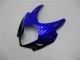 2007-2008 Bleu Blanc Suzuki GSXR 1000 Kit Carénages Motos & Plastique 2007-2008 Bleu Blanc Suzuki GSXR 1000 Kit Carénages Motos & Plastique