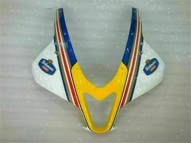 2007-2008 Bleu Honda CBR600RR Carénage Moto 2007-2008 Bleu Honda CBR600RR Carénage Moto