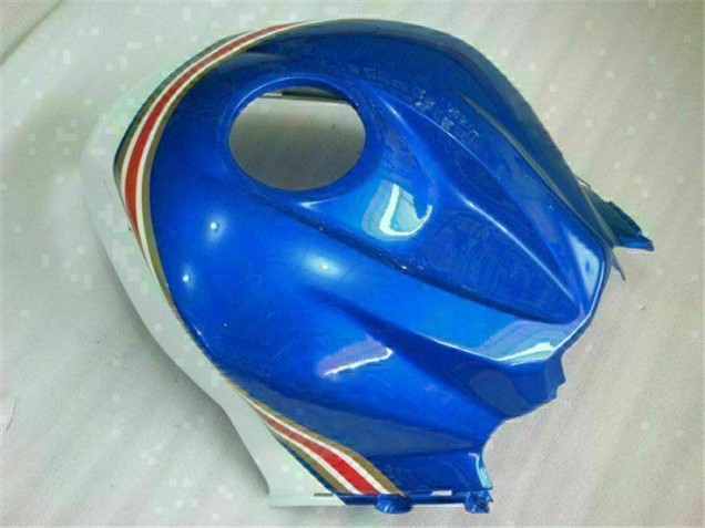 2007-2008 Bleu Honda CBR600RR Carénage Moto 2007-2008 Bleu Honda CBR600RR Carénage Moto