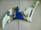 2007-2008 Bleu Honda CBR600RR Carénage Moto 2007-2008 Bleu Honda CBR600RR Carénage Moto