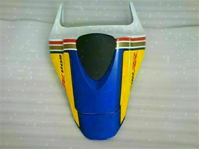 2007-2008 Bleu Honda CBR600RR Carénage Moto 2007-2008 Bleu Honda CBR600RR Carénage Moto