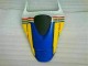 2007-2008 Bleu Honda CBR600RR Carénage Moto 2007-2008 Bleu Honda CBR600RR Carénage Moto