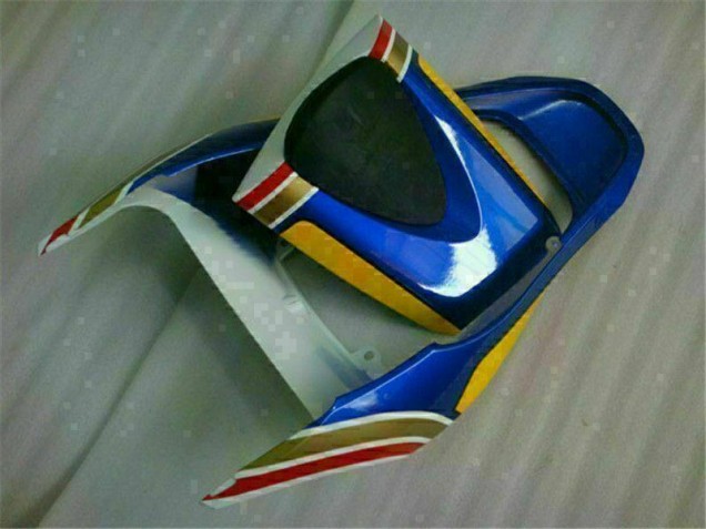 2007-2008 Bleu Honda CBR600RR Carénage Moto 2007-2008 Bleu Honda CBR600RR Carénage Moto