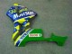 2007-2008 Bleu Honda CBR600RR Carénages Moto 2007-2008 Bleu Honda CBR600RR Carénages Moto