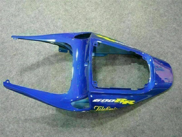 2007-2008 Bleu Honda CBR600RR Carénages Moto 2007-2008 Bleu Honda CBR600RR Carénages Moto