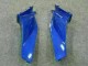 2007-2008 Bleu Honda CBR600RR Carénages Moto 2007-2008 Bleu Honda CBR600RR Carénages Moto