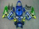 2007-2008 Bleu Honda CBR600RR Carénages Moto 2007-2008 Bleu Honda CBR600RR Carénages Moto