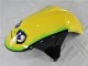 2007-2008 Bleu Requin Kawasaki ZX6R Carénage Moto 2007-2008 Bleu Requin Kawasaki ZX6R Carénage Moto