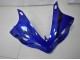 2007-2008 Bleu Requin Yamaha YZF R1 Carénage Moto 2007-2008 Bleu Requin Yamaha YZF R1 Carénage Moto