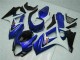 2007-2008 Bleu Suzuki GSXR 1000 Carénage Moto 2007-2008 Bleu Suzuki GSXR 1000 Carénage Moto