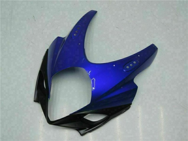 2007-2008 Bleu Suzuki GSXR 1000 Carénage Moto 2007-2008 Bleu Suzuki GSXR 1000 Carénage Moto