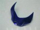 2007-2008 Bleu Suzuki GSXR 1000 Carénage Moto 2007-2008 Bleu Suzuki GSXR 1000 Carénage Moto