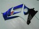2007-2008 Bleu Suzuki GSXR 1000 Carénage Moto 2007-2008 Bleu Suzuki GSXR 1000 Carénage Moto