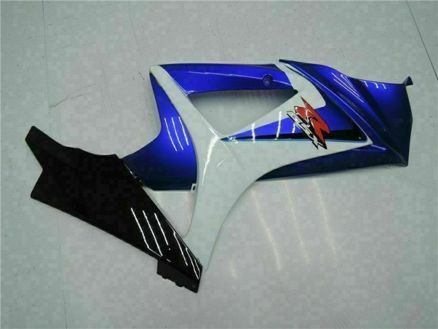 2007-2008 Bleu Suzuki GSXR 1000 Carénage Moto 2007-2008 Bleu Suzuki GSXR 1000 Carénage Moto