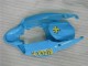 2007-2008 Bleu Suzuki GSXR 1000 Carénages Moto 2007-2008 Bleu Suzuki GSXR 1000 Carénages Moto
