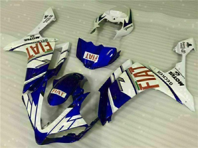 2007-2008 Bleu Yamaha YZF R1 Carénage Moto 2007-2008 Bleu Yamaha YZF R1 Carénage Moto
