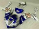 2007-2008 Bleu Yamaha YZF R1 Carénage Moto 2007-2008 Bleu Yamaha YZF R1 Carénage Moto