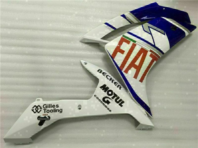 2007-2008 Bleu Yamaha YZF R1 Carénage Moto 2007-2008 Bleu Yamaha YZF R1 Carénage Moto