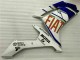 2007-2008 Bleu Yamaha YZF R1 Carénage Moto 2007-2008 Bleu Yamaha YZF R1 Carénage Moto