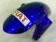 2007-2008 Bleu Yamaha YZF R1 Carénage Moto 2007-2008 Bleu Yamaha YZF R1 Carénage Moto