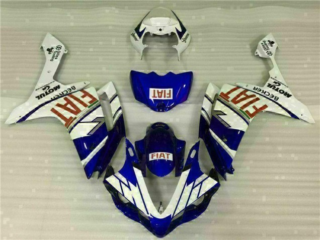 2007-2008 Bleu Yamaha YZF R1 Carénage Moto 2007-2008 Bleu Yamaha YZF R1 Carénage Moto
