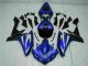 2007-2008 Bleu Yamaha YZF R1 Carénages Moto 2007-2008 Bleu Yamaha YZF R1 Carénages Moto