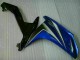 2007-2008 Bleu Yamaha YZF R1 Carrosserie Moto