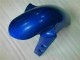 2007-2008 Bleu Yamaha YZF R1 Carrosserie Moto