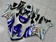2007-2008 Bleu Yamaha YZF R1 Kit Carénages Motos Complet 2007-2008 Bleu Yamaha YZF R1 Kit Carénages Motos Complet