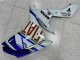 2007-2008 Bleu Yamaha YZF R1 Kit Carénages Motos Complet 2007-2008 Bleu Yamaha YZF R1 Kit Carénages Motos Complet