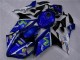 2007-2008 Bleu Yamaha YZF R1 Kit Carénages Motos 2007-2008 Bleu Yamaha YZF R1 Kit Carénages Motos