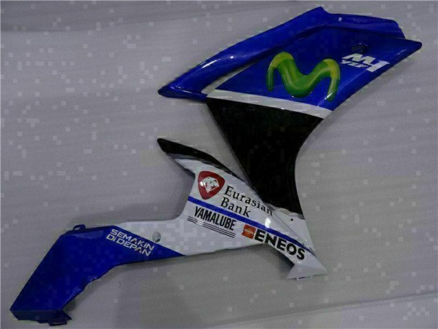 2007-2008 Bleu Yamaha YZF R1 Kit Carénages Motos 2007-2008 Bleu Yamaha YZF R1 Kit Carénages Motos