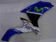 2007-2008 Bleu Yamaha YZF R1 Kit Carénages Motos 2007-2008 Bleu Yamaha YZF R1 Kit Carénages Motos