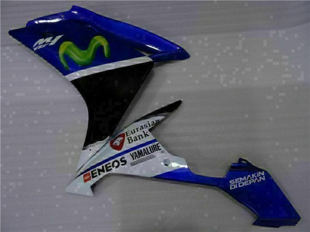 2007-2008 Bleu Yamaha YZF R1 Kit Carénages Motos 2007-2008 Bleu Yamaha YZF R1 Kit Carénages Motos