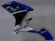 2007-2008 Bleu Yamaha YZF R1 Kit Carénages Motos 2007-2008 Bleu Yamaha YZF R1 Kit Carénages Motos