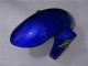 2007-2008 Bleu Yamaha YZF R1 Kit Carénages Motos 2007-2008 Bleu Yamaha YZF R1 Kit Carénages Motos
