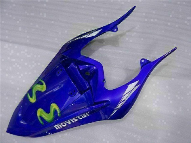 2007-2008 Bleu Yamaha YZF R1 Kit Carénages Motos 2007-2008 Bleu Yamaha YZF R1 Kit Carénages Motos