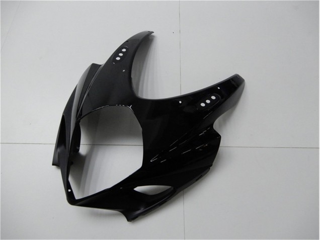 2007-2008 Brillant Noir Mat Suzuki GSXR 1000 Carénage Moto